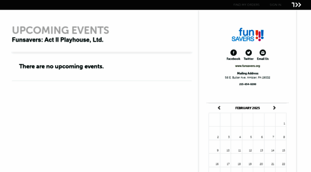 funsavers-act-ii-playhouse-ltd.ticketleap.com