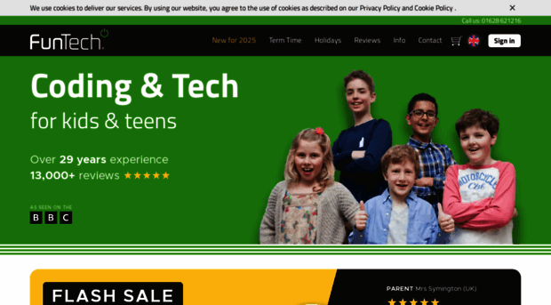 funtech.co.uk