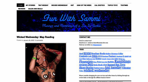 funwithsammi.com