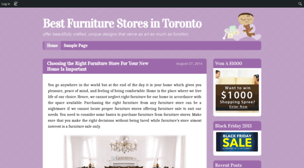 furnituretoronto.edublogs.org