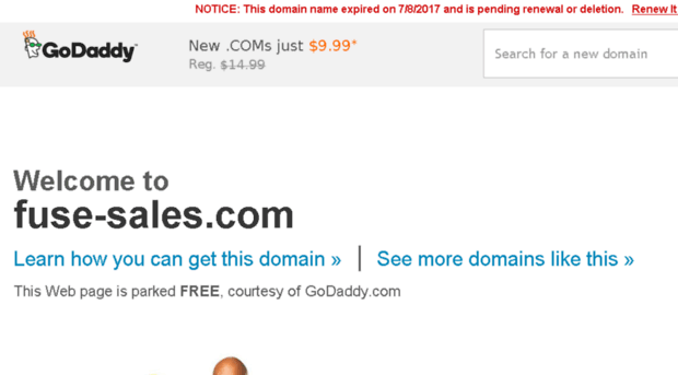 fuse-sales.com