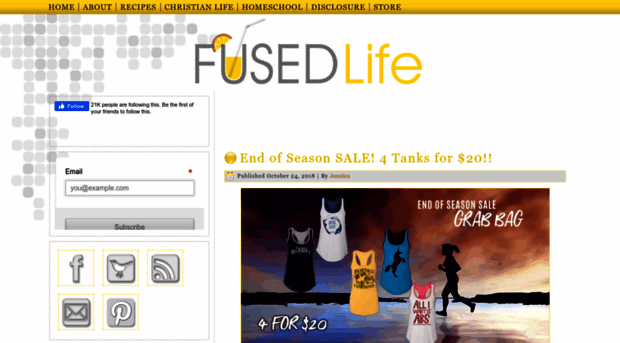 fusedlife.com