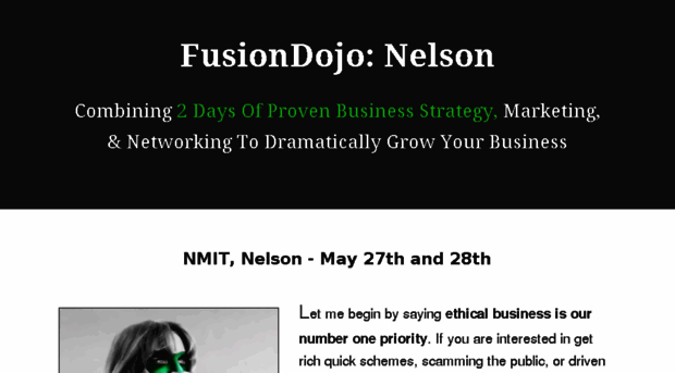 fusiondojo.com