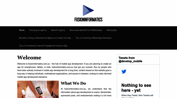 fusioninformatics.com.au