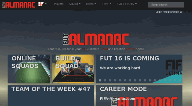 fut-almanac.com