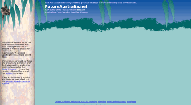 futureaustralia.net