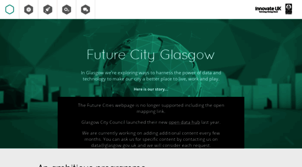 futurecity.glasgow.gov.uk