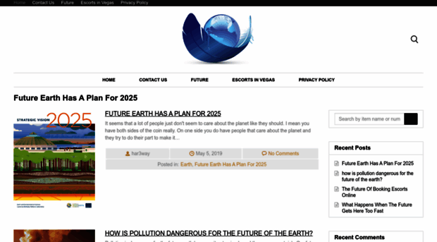 futureearth.info