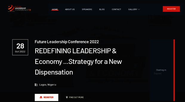 futureleadershipconference.com