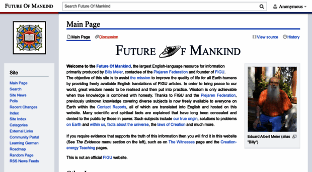 futureofmankind.co.uk