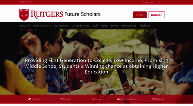 futurescholars.rutgers.edu