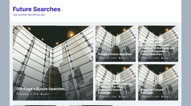 futuresearches.net
