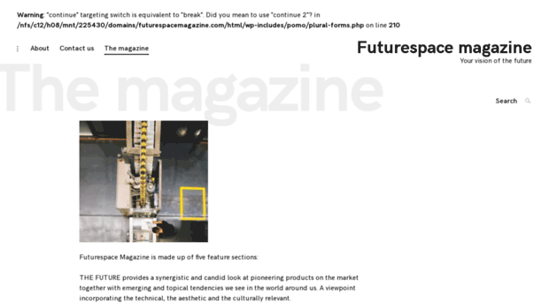 futurespacemagazine.com