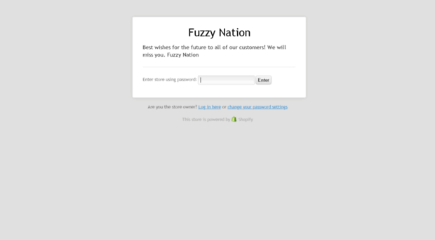 fuzzynation.com