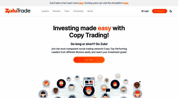 Zulu forex online trading systems