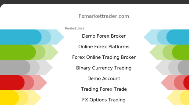fxmarkettrader.com