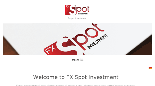 fxspotinvestment.com