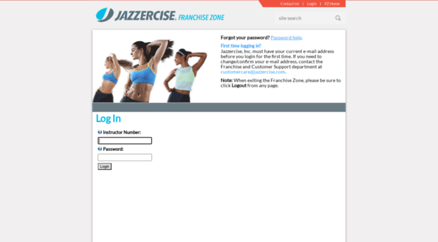 fz.jazzercise.com
