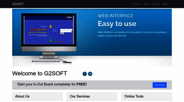 g2soft.net