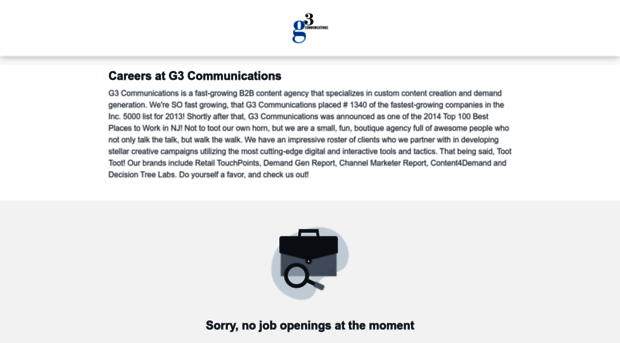 g3-communications.workable.com
