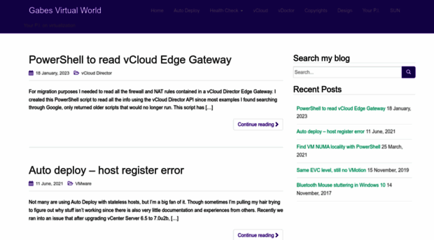 gabesvirtualworld.com