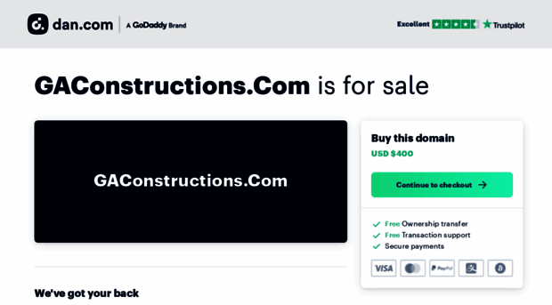 gaconstructions.com