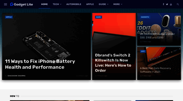 gadgetlite.com
