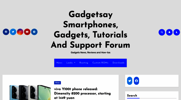 gadgetsay.com
