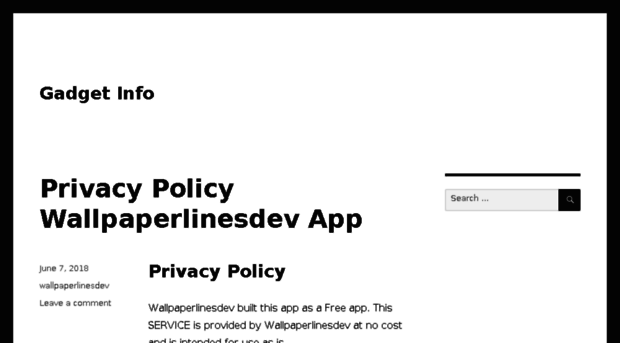 gadgetspecifications.com