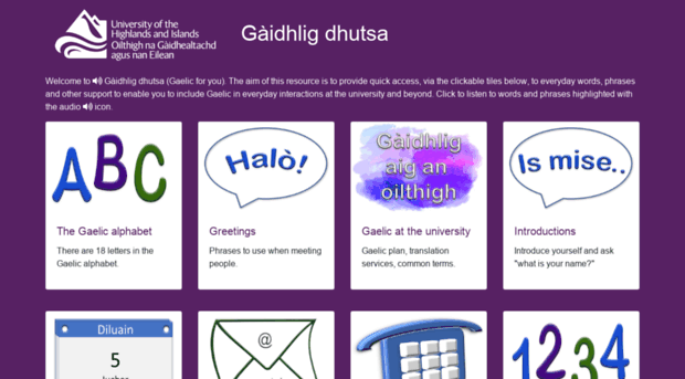 gaelictoolkit.uhi.ac.uk