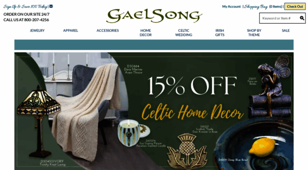 gaelsong.com