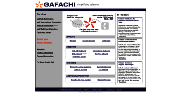 gafachi.com