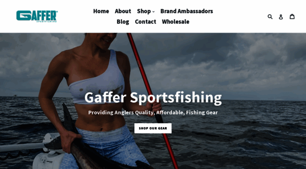 gaffersportfishing.com