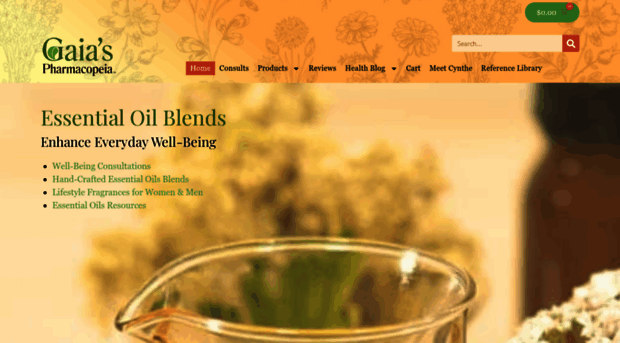 gaiaspharmacopeia.com