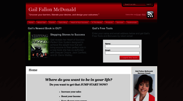 gailfallonmcdonald.com