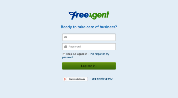 gain.freeagent.com