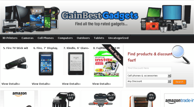 gainbestgadgets.com