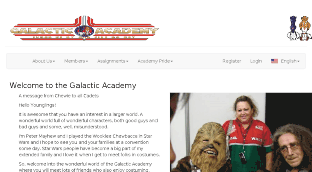 galactic-academy.com