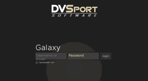 galaxy.dvsport.com