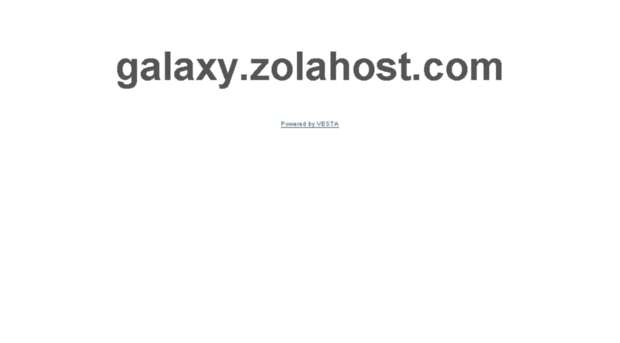 galaxy.zolahost.com