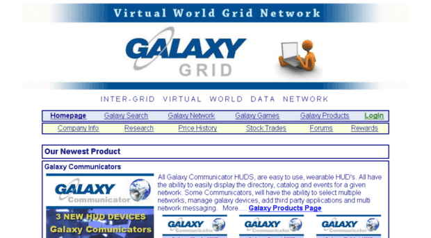 galaxygrid.com