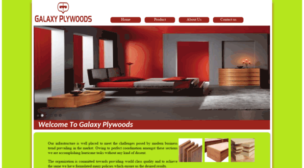 galaxyplywoods.com