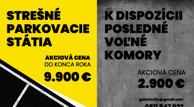 galeriacity.sk
