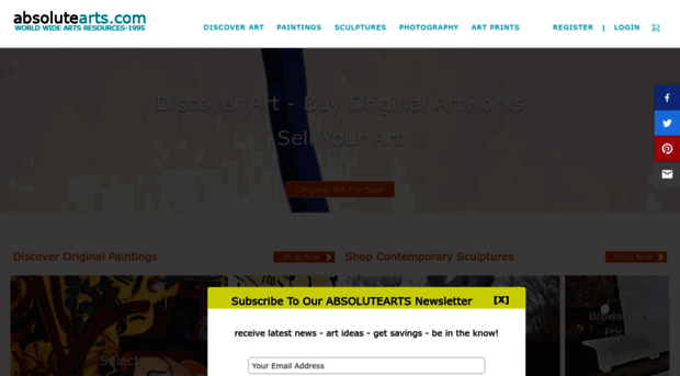 galleries.absolutearts.com
