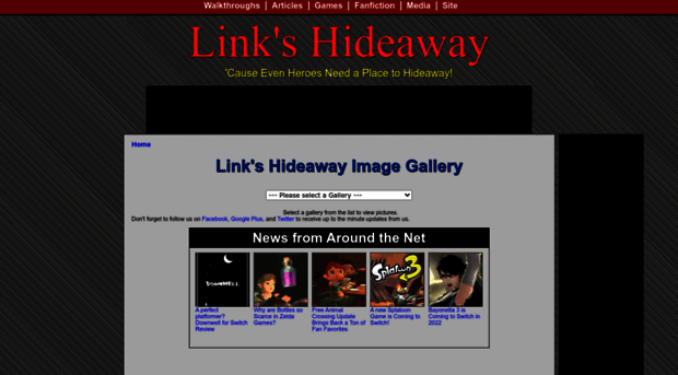gallery.linkshideaway.com