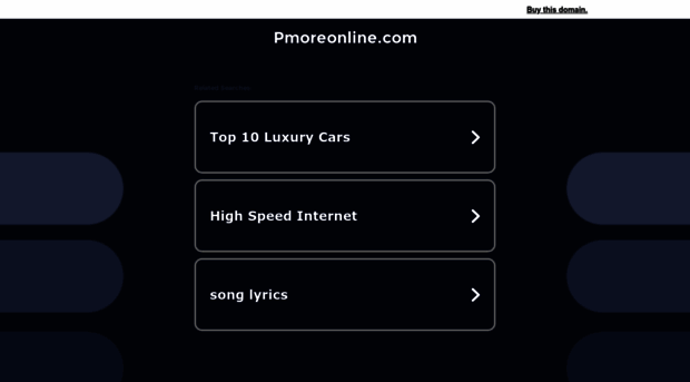 gallery.pmoreonline.com