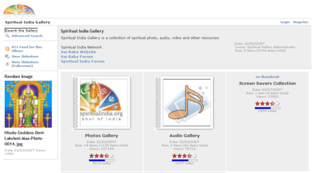 gallery.spiritualindia.org
