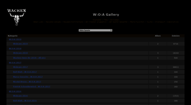 gallery.wacken.com