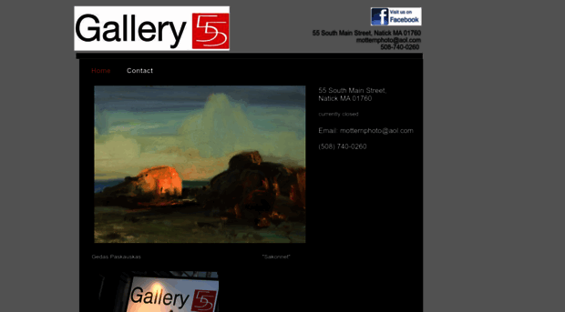 gallery55.com