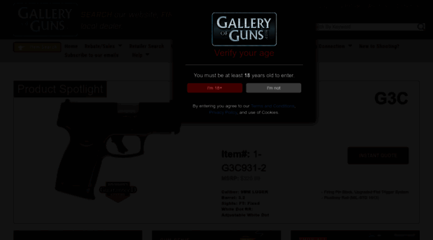 galleryofguns.com